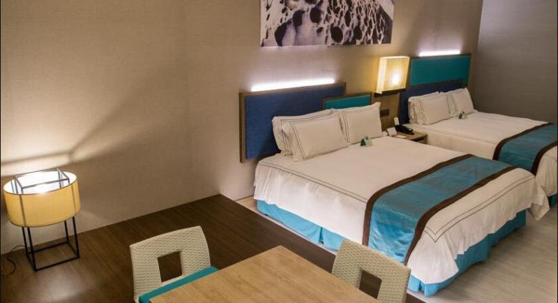 Fullon Hotel Fulong Gongliao Township Εξωτερικό φωτογραφία